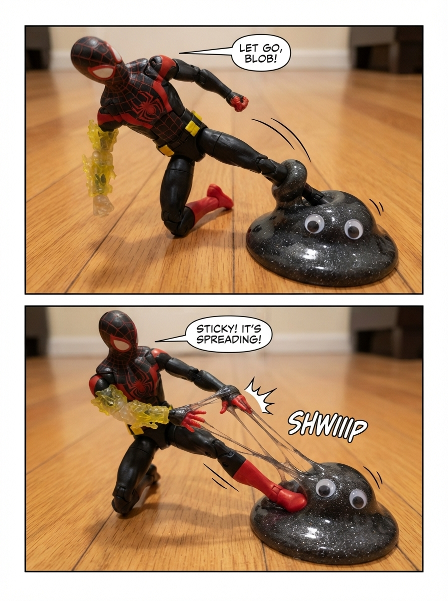 Sticky Grip (page 2 of 4)