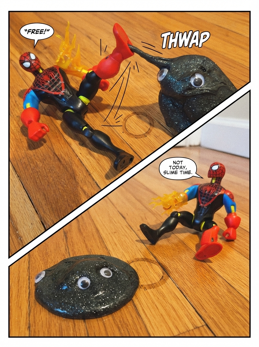 Sticky Grip (page 4 of 4)