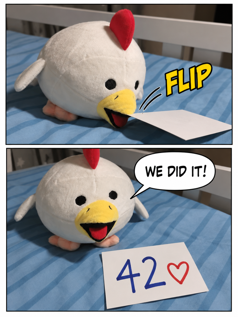 Thanks for the 42 Likes! (page 2 of 4)