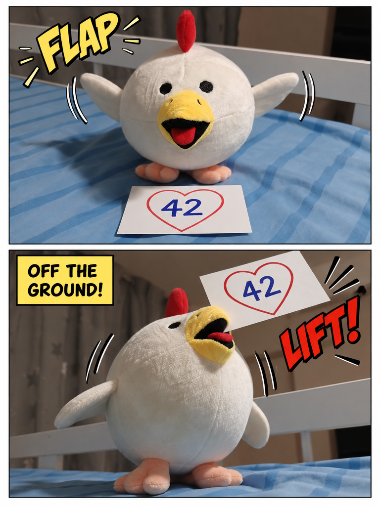 Thanks for the 42 Likes! (page 3 of 4)