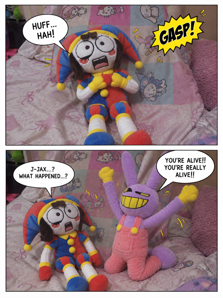 A Jolt Back to Life (page 3 of 4)