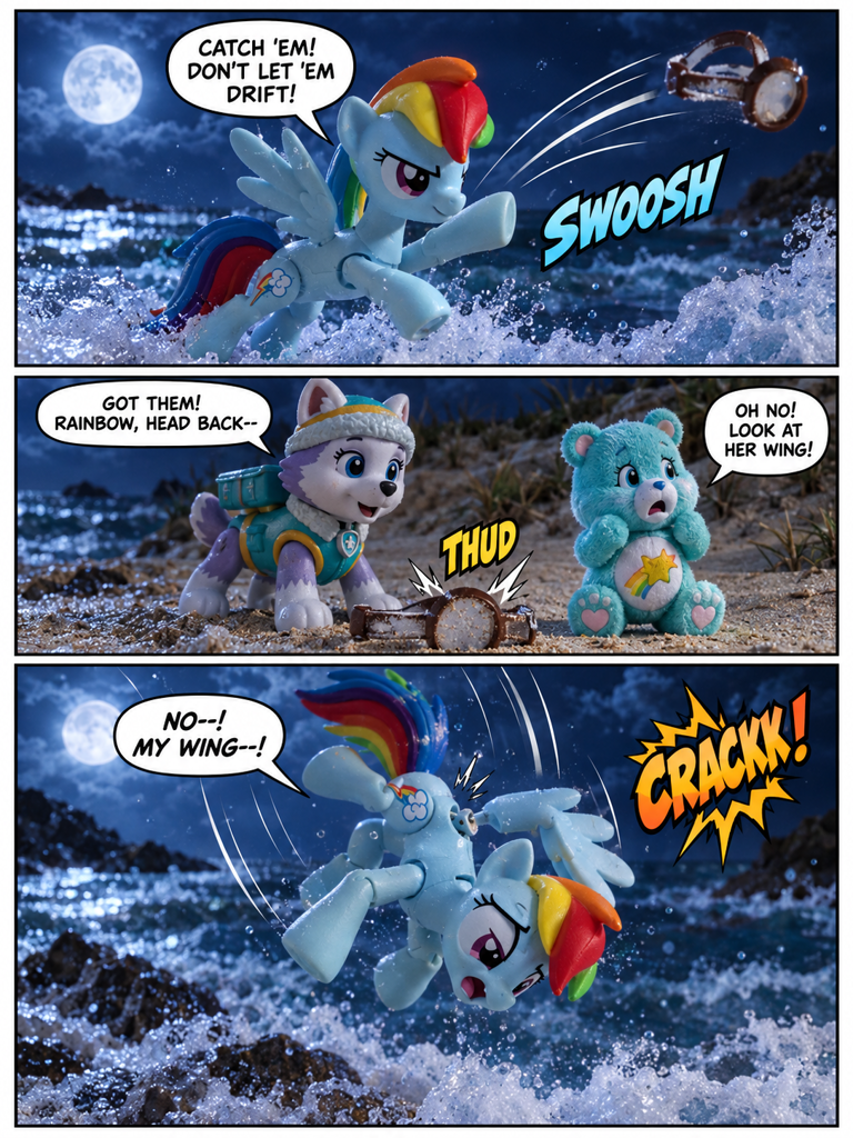Tears Under the Blue Moon (page 2 of 4)