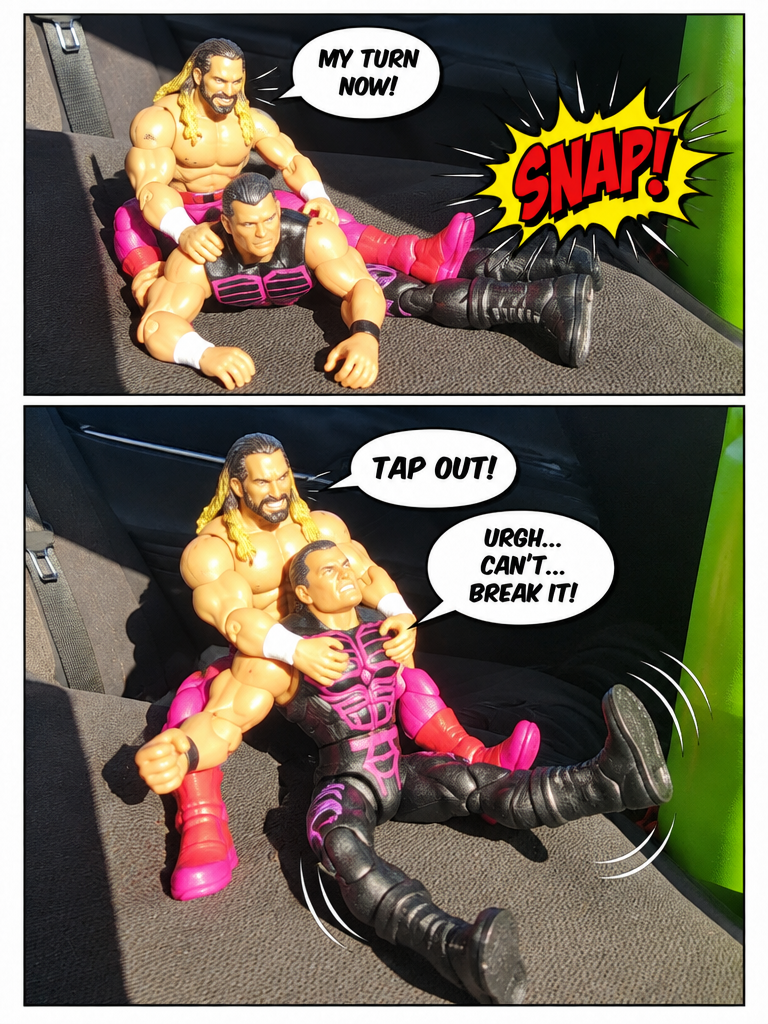 Backseat Rematch (page 2 of 4)