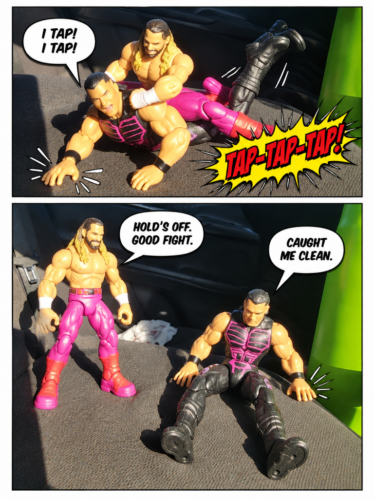 Backseat Rematch (page 3 of 4)