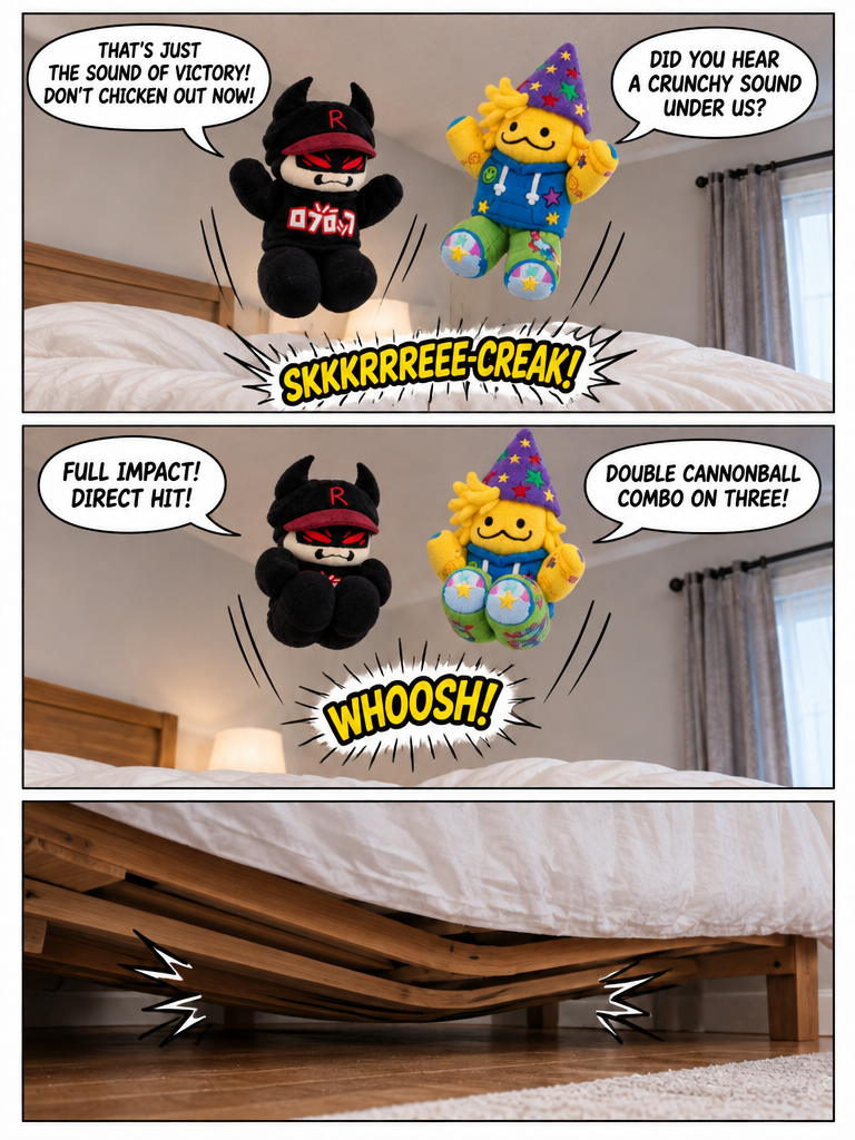 A Sudden Drop (page 2 of 4)
