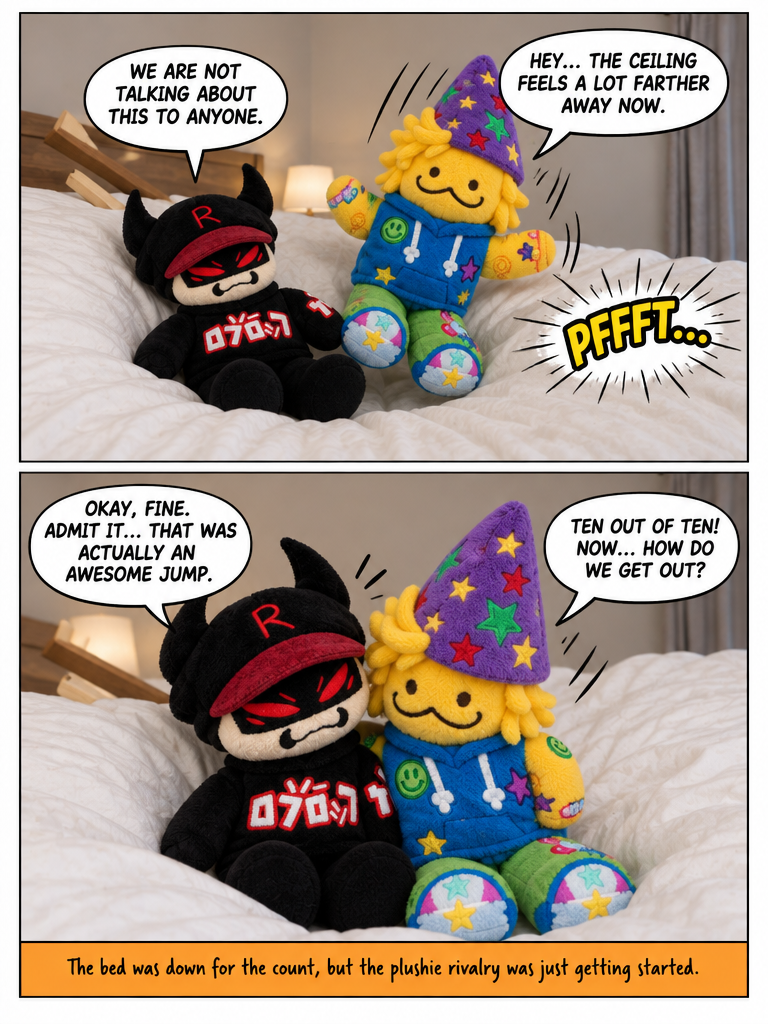 A Sudden Drop (page 4 of 4)