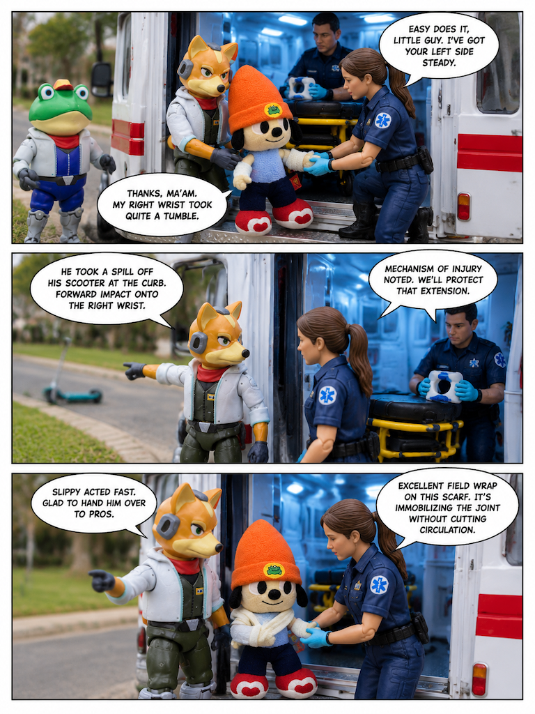 Soda Run Detour (page 5 of 12)