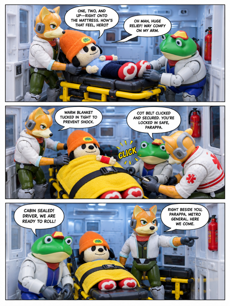 Soda Run Detour (page 6 of 12)