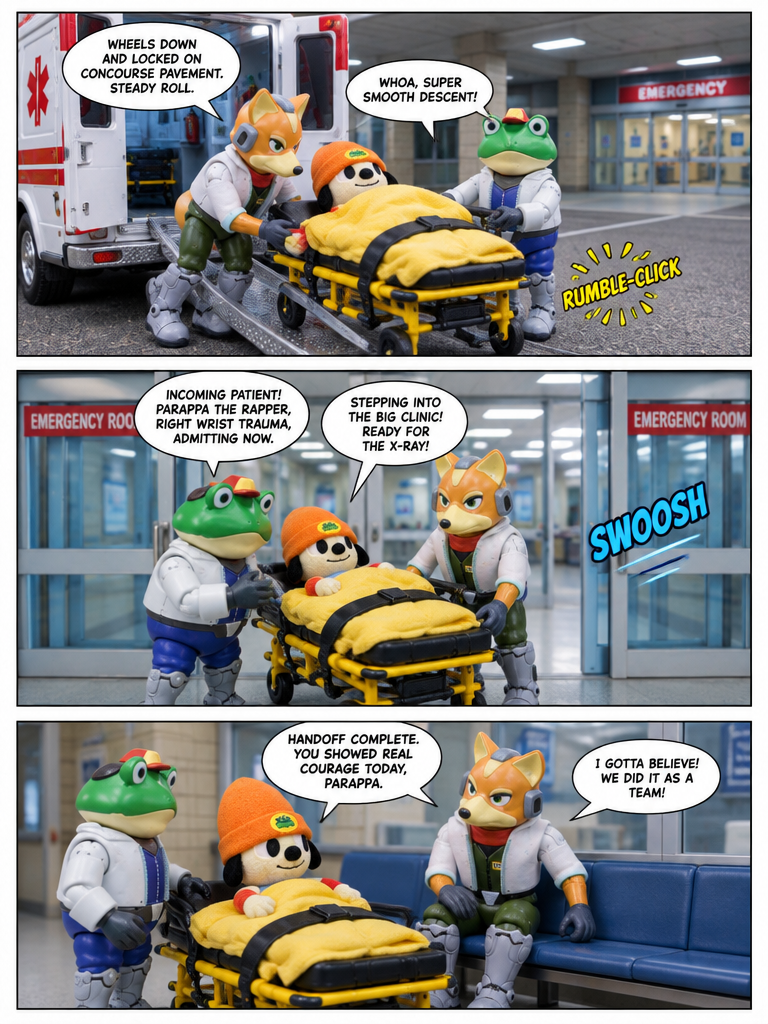 Soda Run Detour (page 8 of 12)