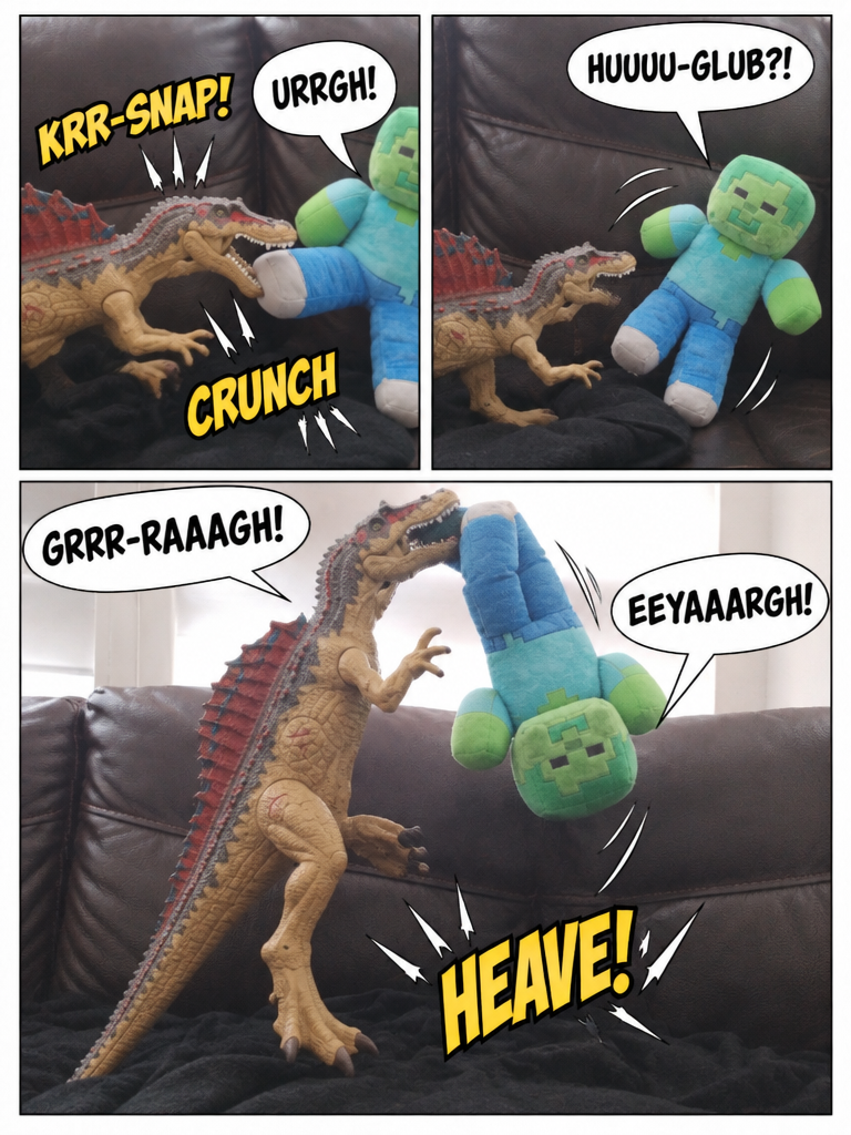The Footstool Strikes Back (page 2 of 4)