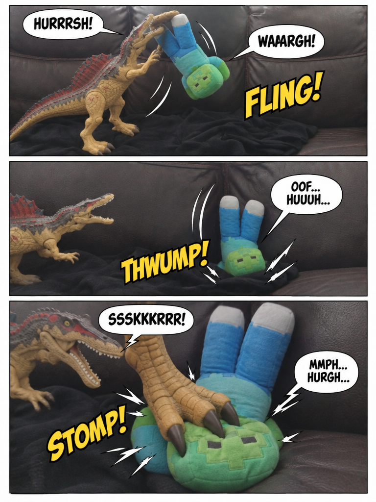 The Footstool Strikes Back (page 3 of 4)