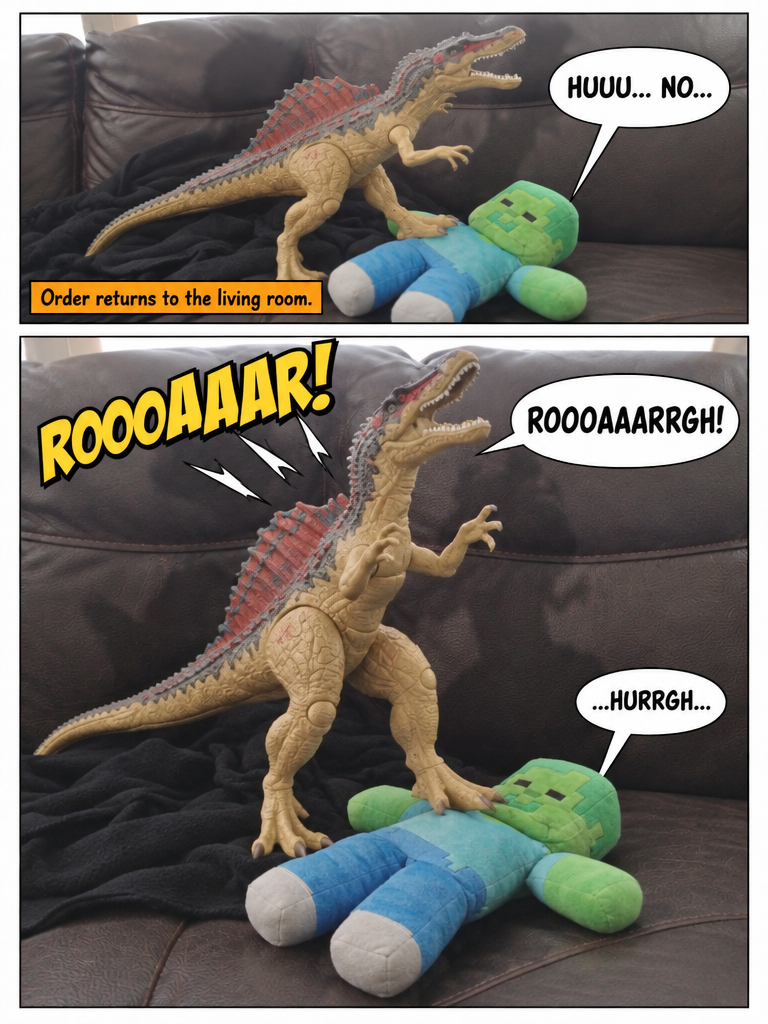 The Footstool Strikes Back (page 4 of 4)