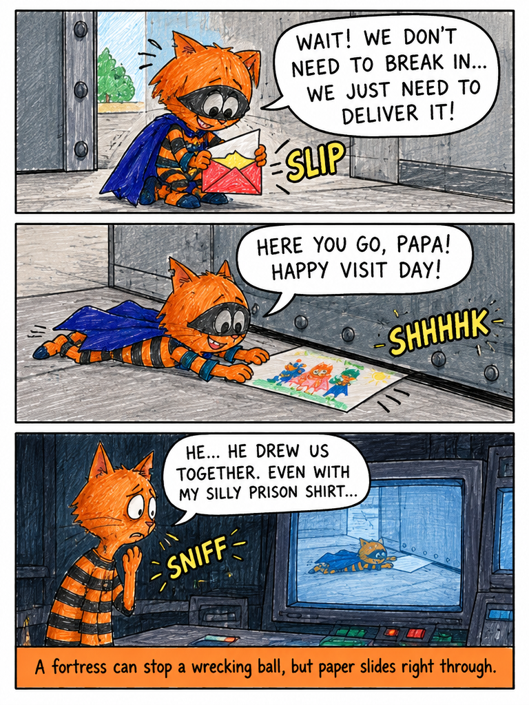Visit to Petey's Lab (page 3 of 4)