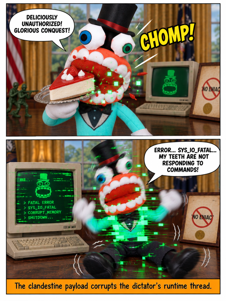 The Yogurt Coup (page 2 of 4)