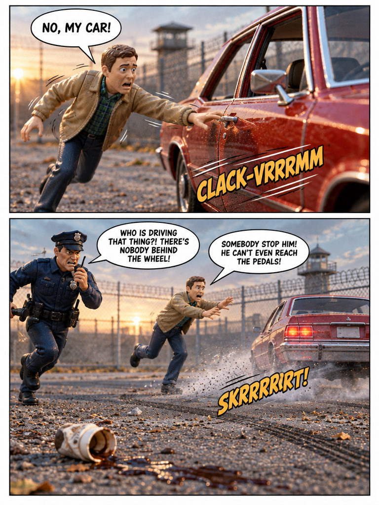 The Great Getaway (page 2 of 4)
