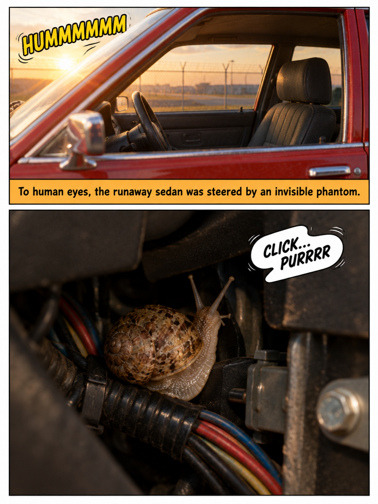 The Great Getaway (page 3 of 4)