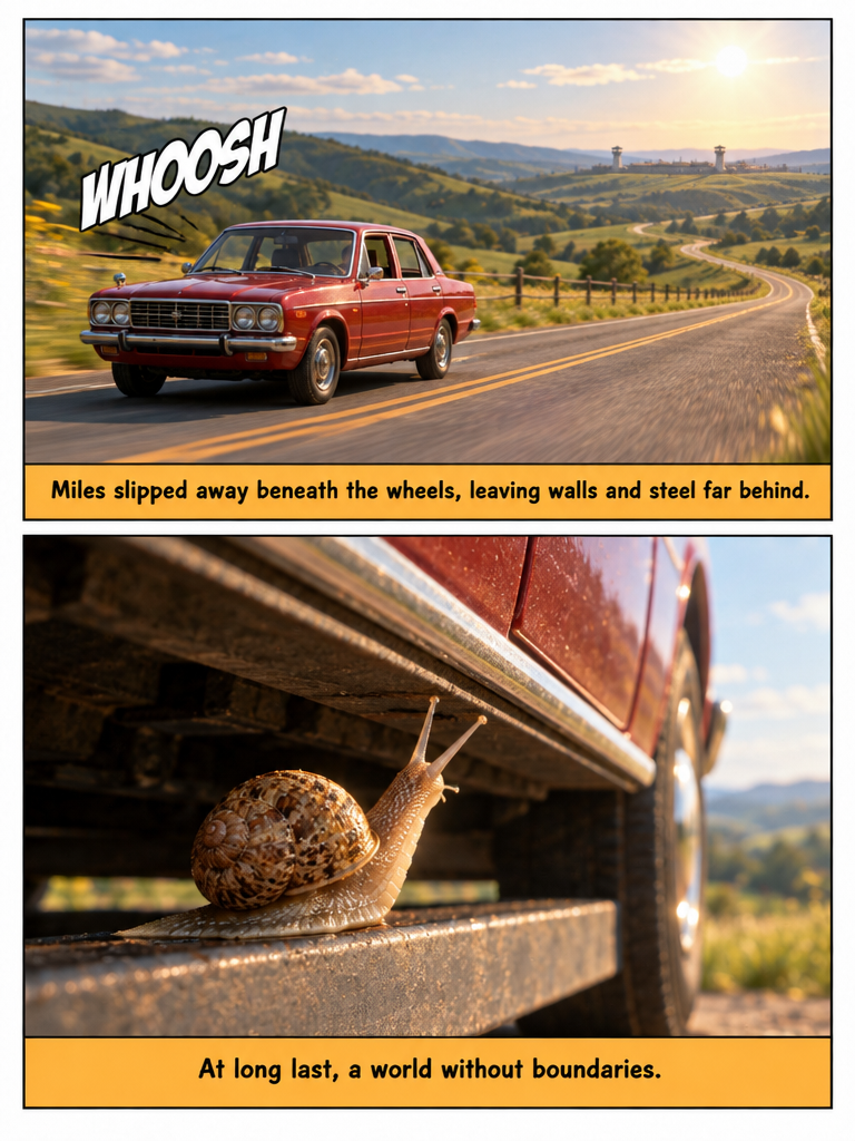 The Great Getaway (page 4 of 4)