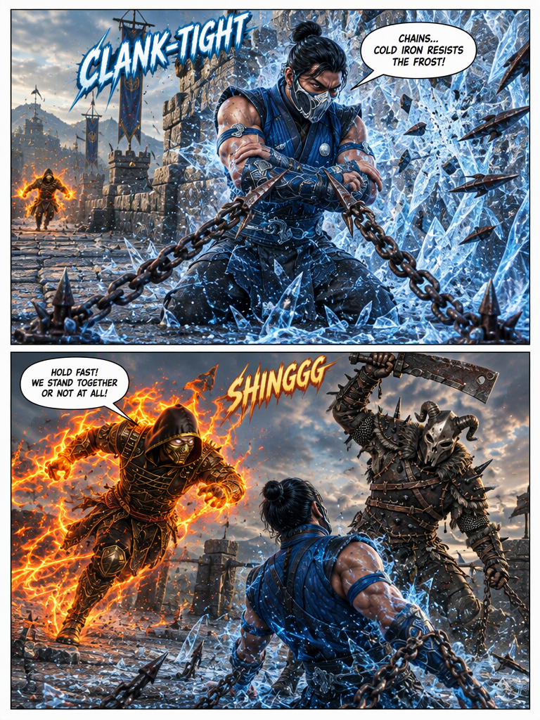 Twin Bastion (page 2 of 4)
