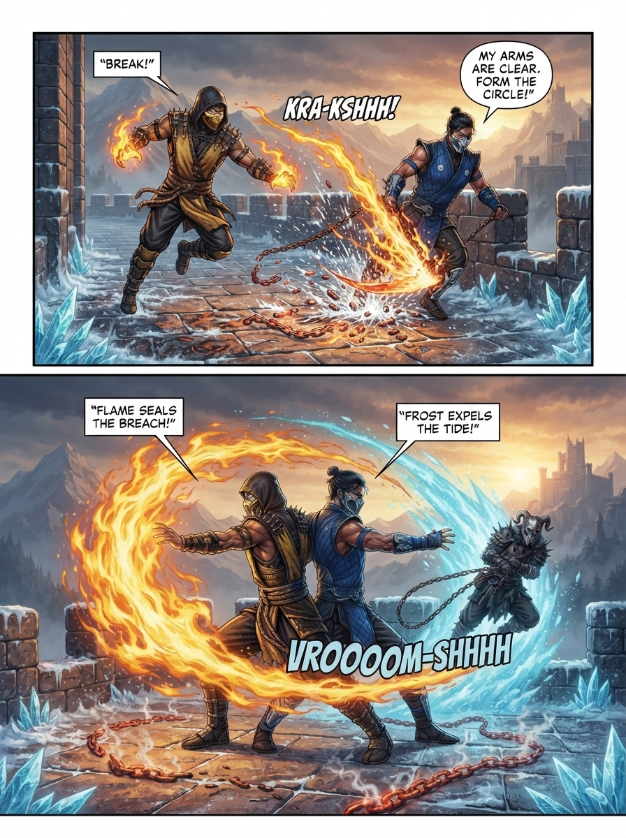 Twin Bastion (page 3 of 4)