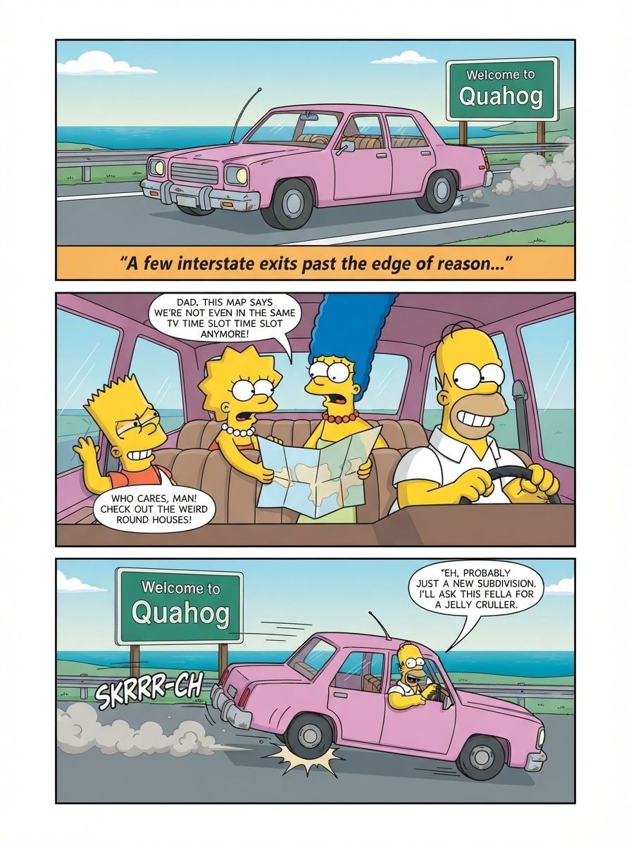 Welcome to Springfield (page 2 of 8)