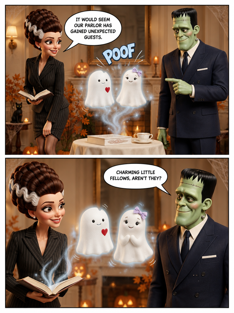 The Haunted Coloring Book (page 6 of 8)