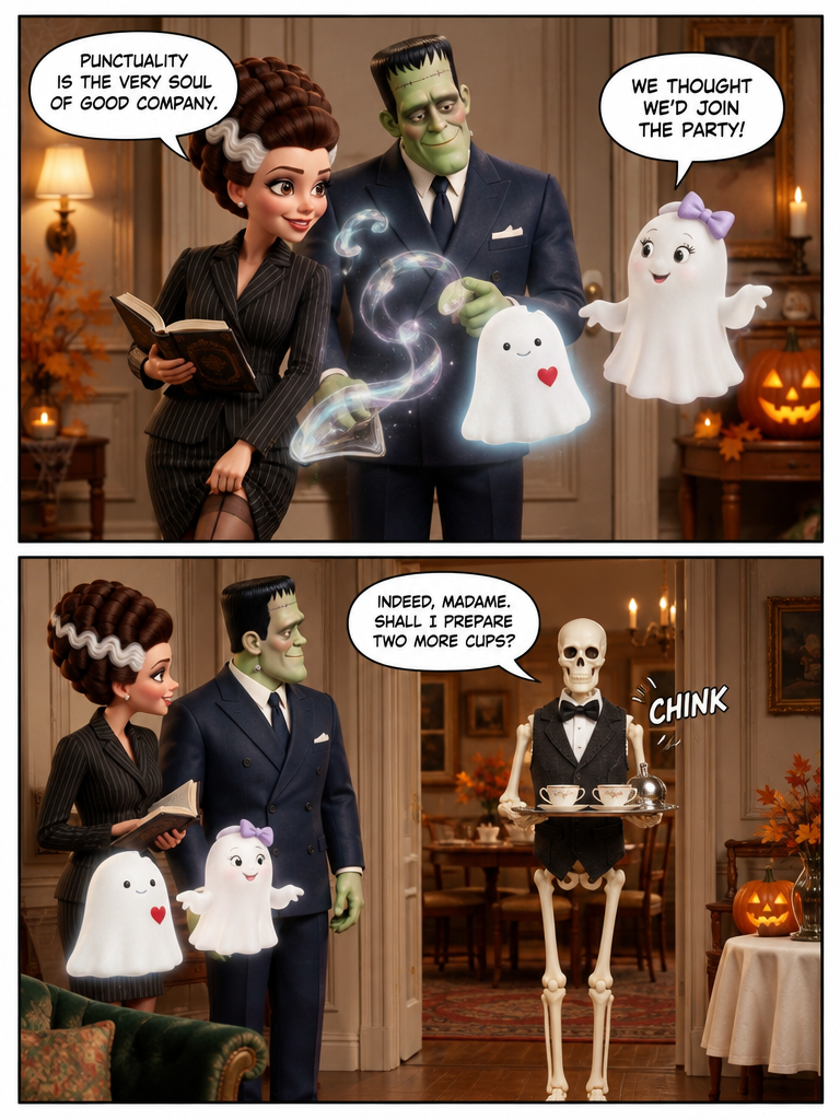 The Haunted Coloring Book (page 7 of 8)