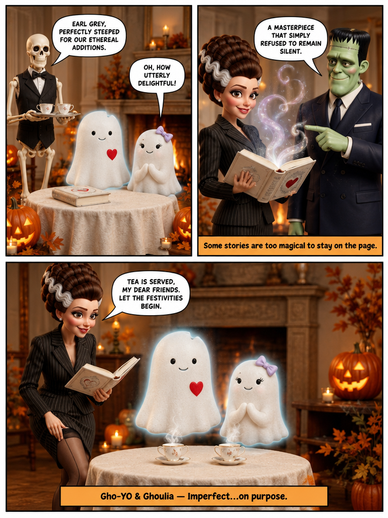 The Haunted Coloring Book (page 8 of 8)