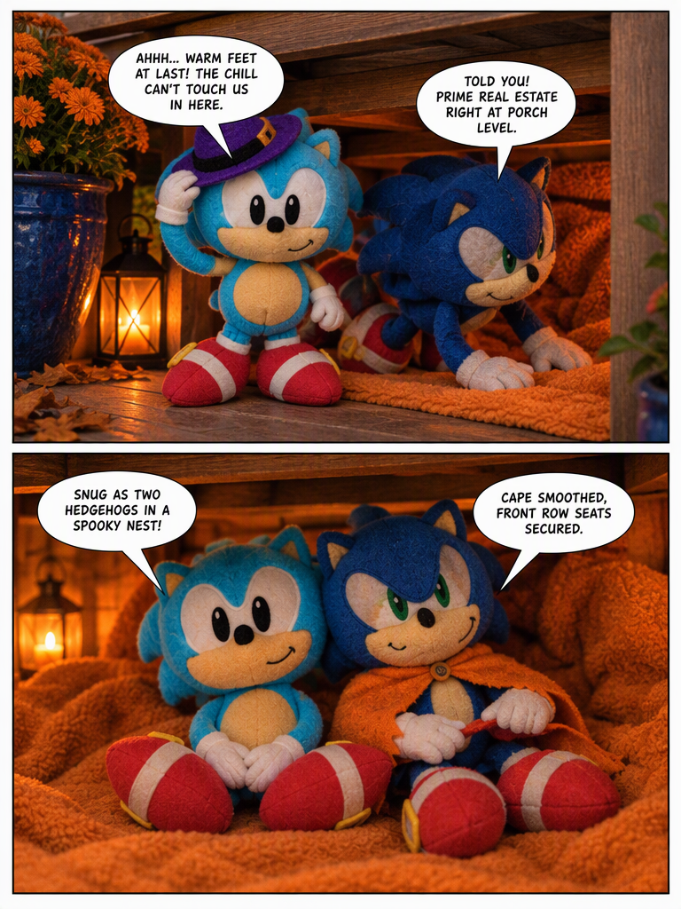 A Cozy Porch Hollow (page 3 of 4)