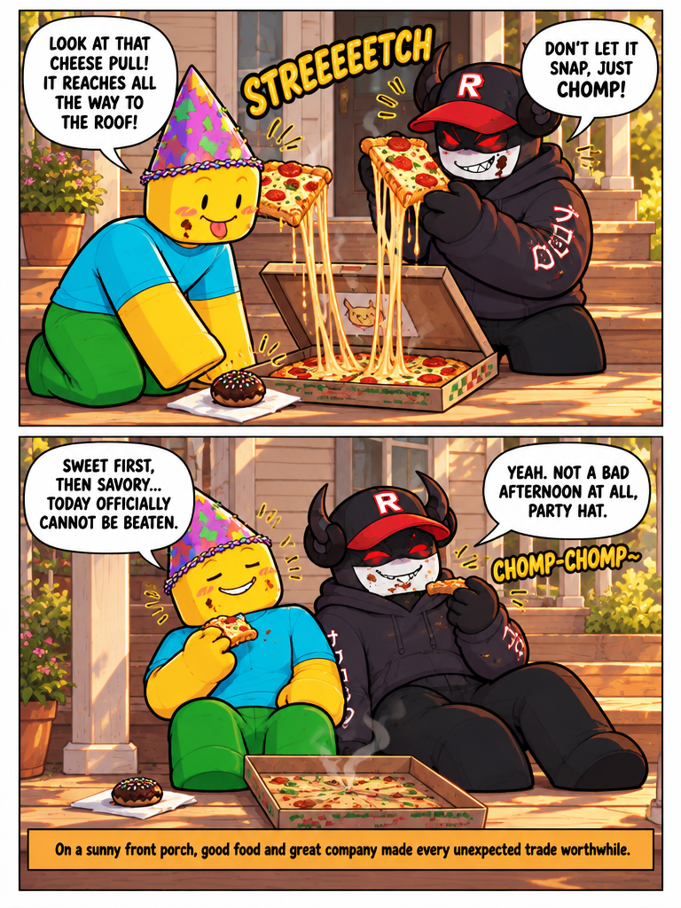 The Porchside Pizza Swap (page 4 of 4)