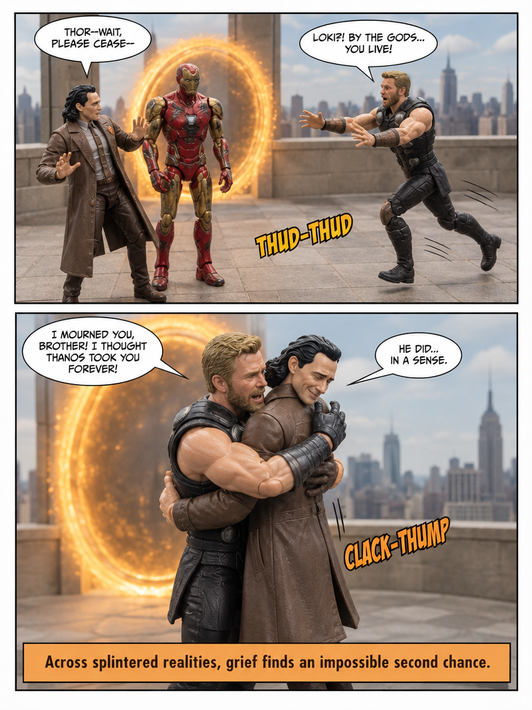 Protocol and Parting (page 3 of 4)