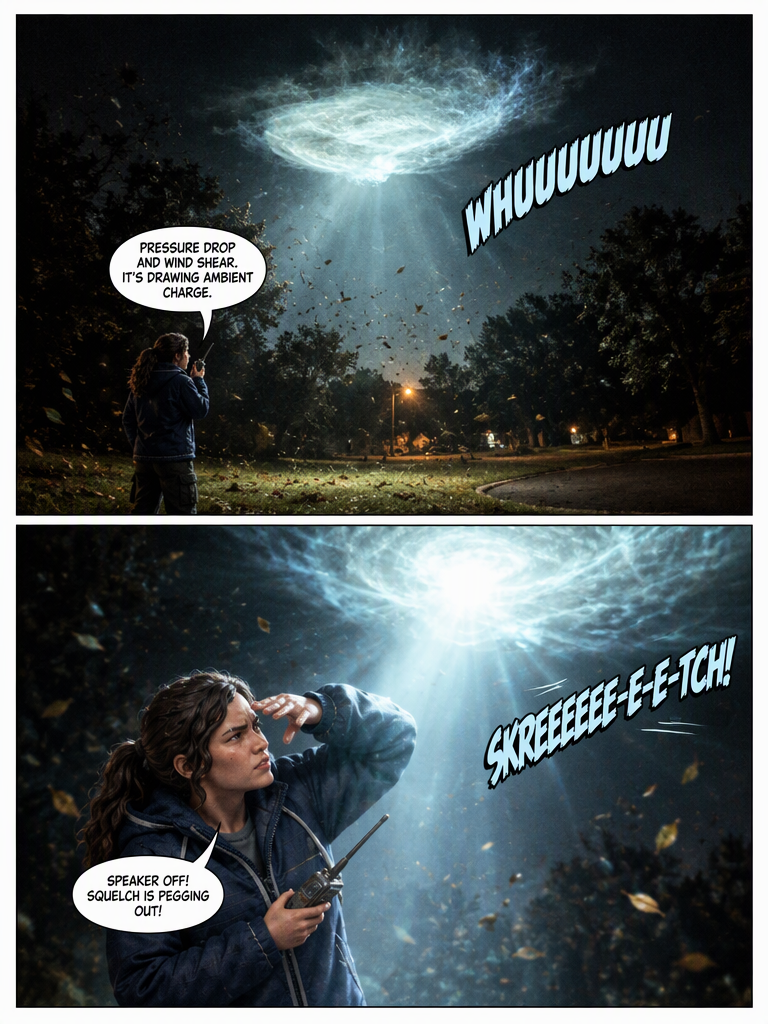 The Hatteras Anomaly (page 2 of 4)