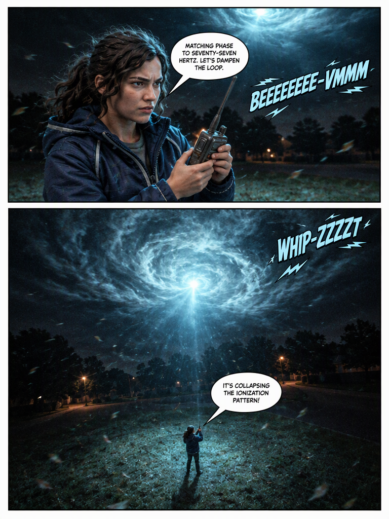 The Hatteras Anomaly (page 3 of 4)