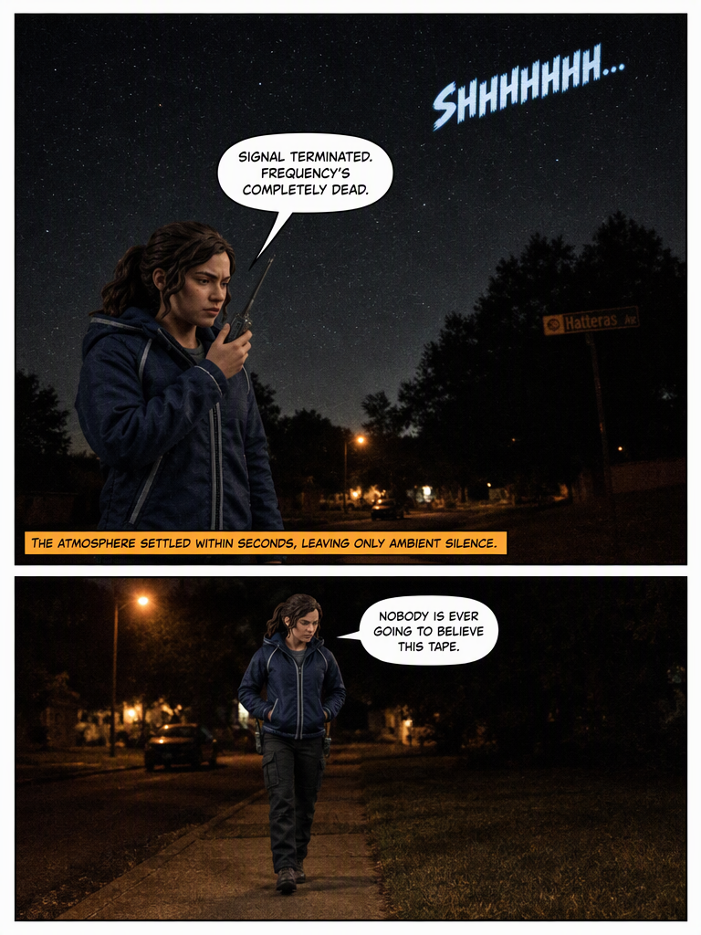 The Hatteras Anomaly (page 4 of 4)