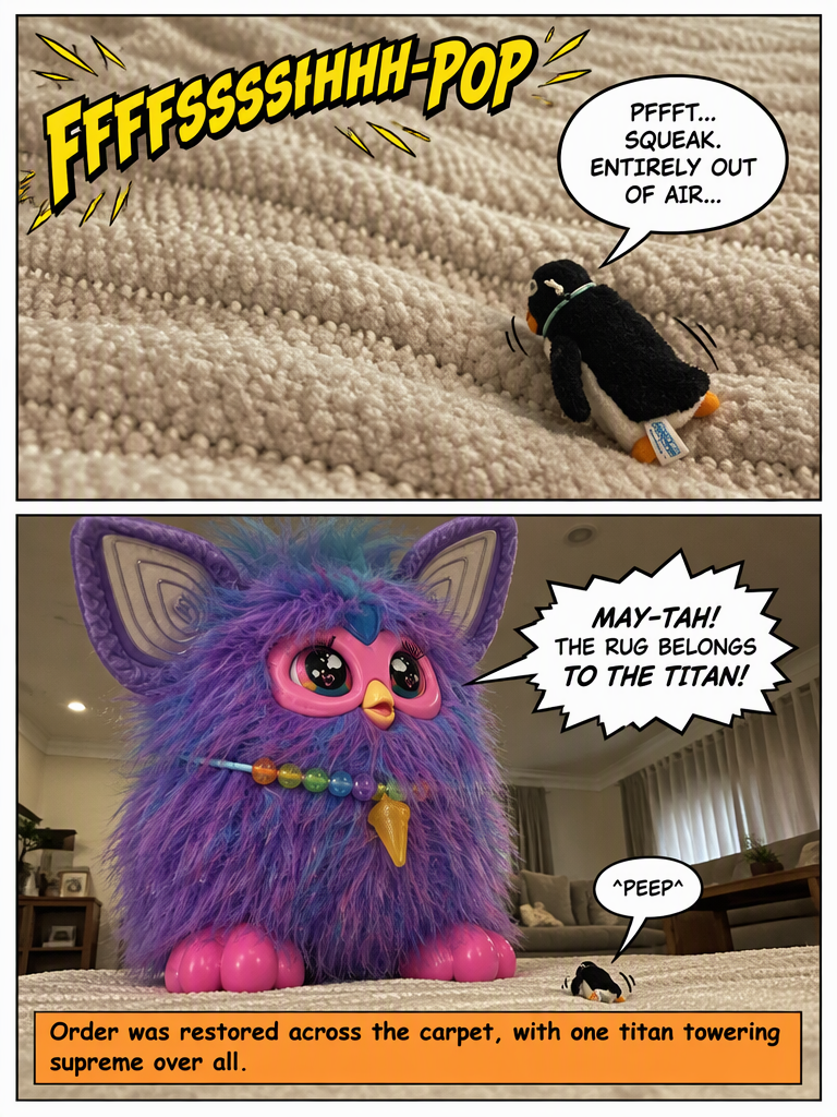The Stature Standoff (page 4 of 4)