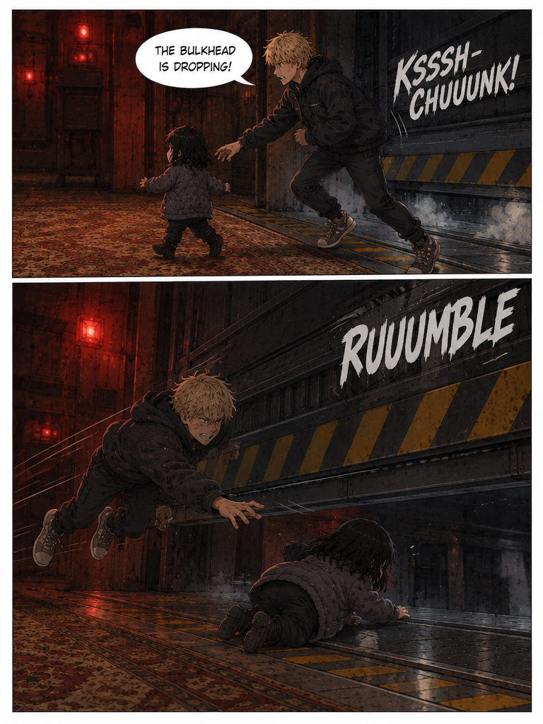 Under the Falling Iron (page 2 of 4)