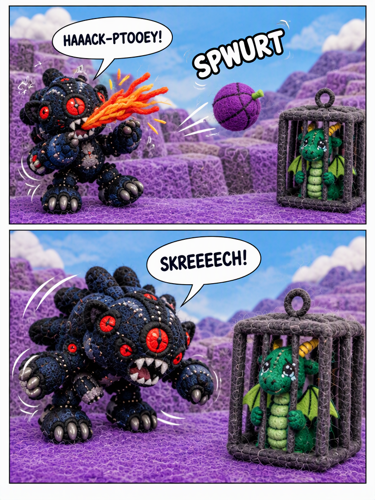 The Fusion Glutton (page 2 of 4)