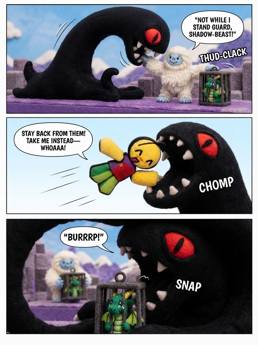 The Fusion Glutton (page 3 of 4)