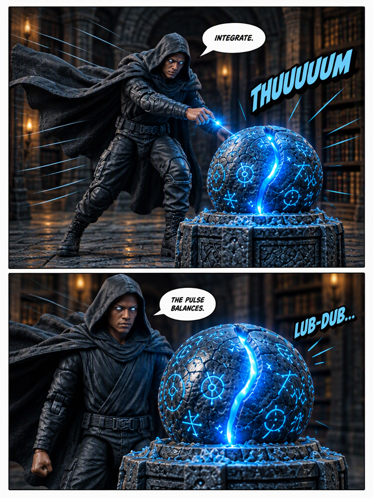 The Silent Bastion (page 3 of 4)