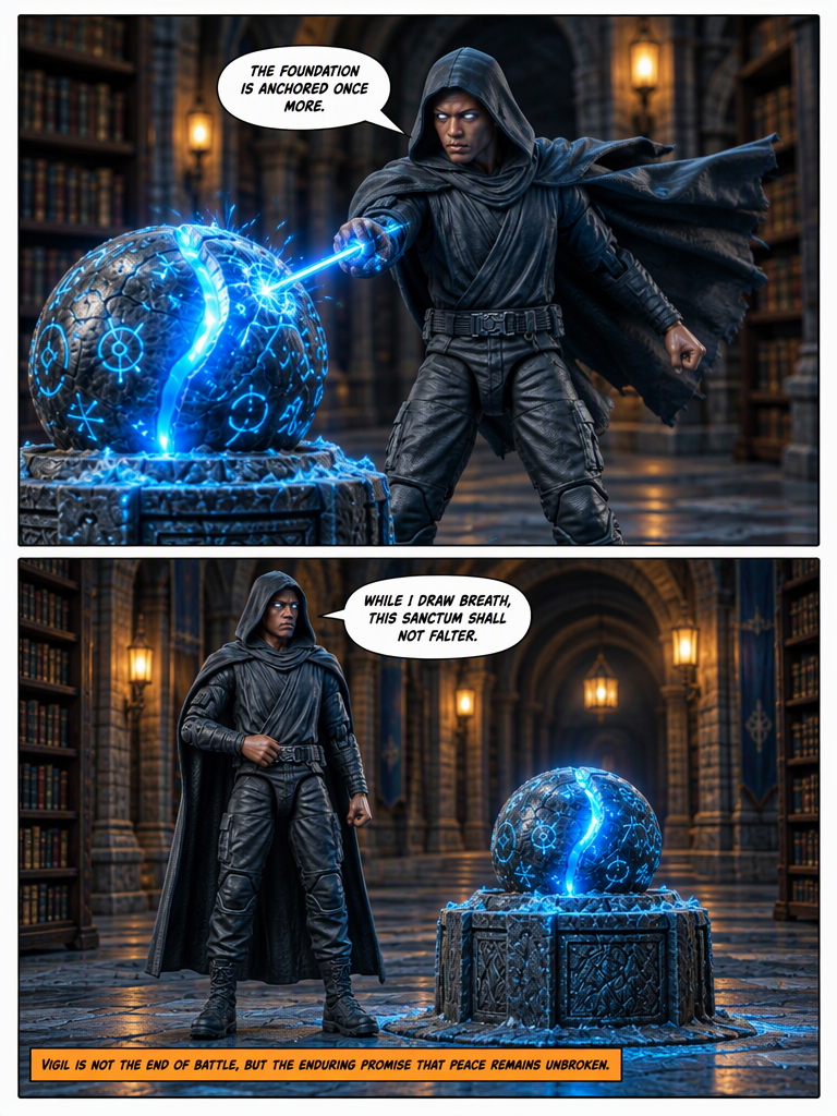 The Silent Bastion (page 4 of 4)