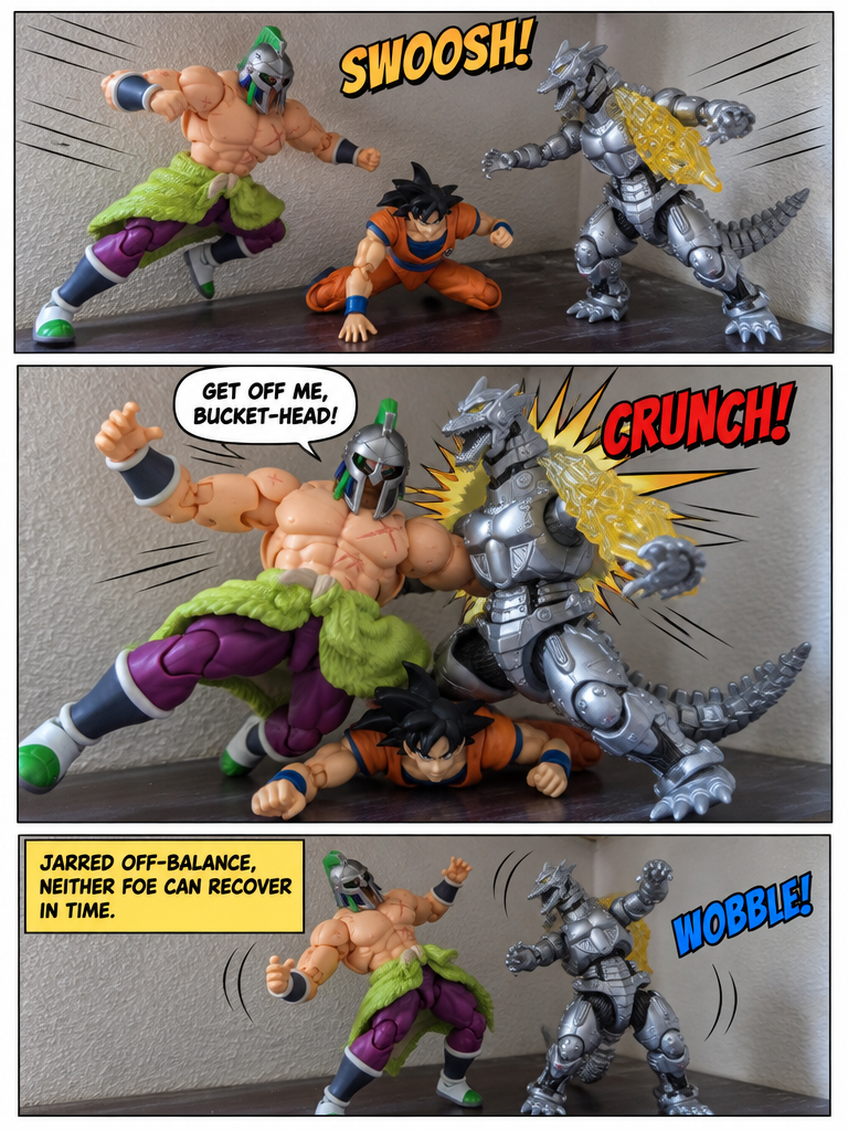 Shelf Showdown for the Power Core (page 3 of 4)