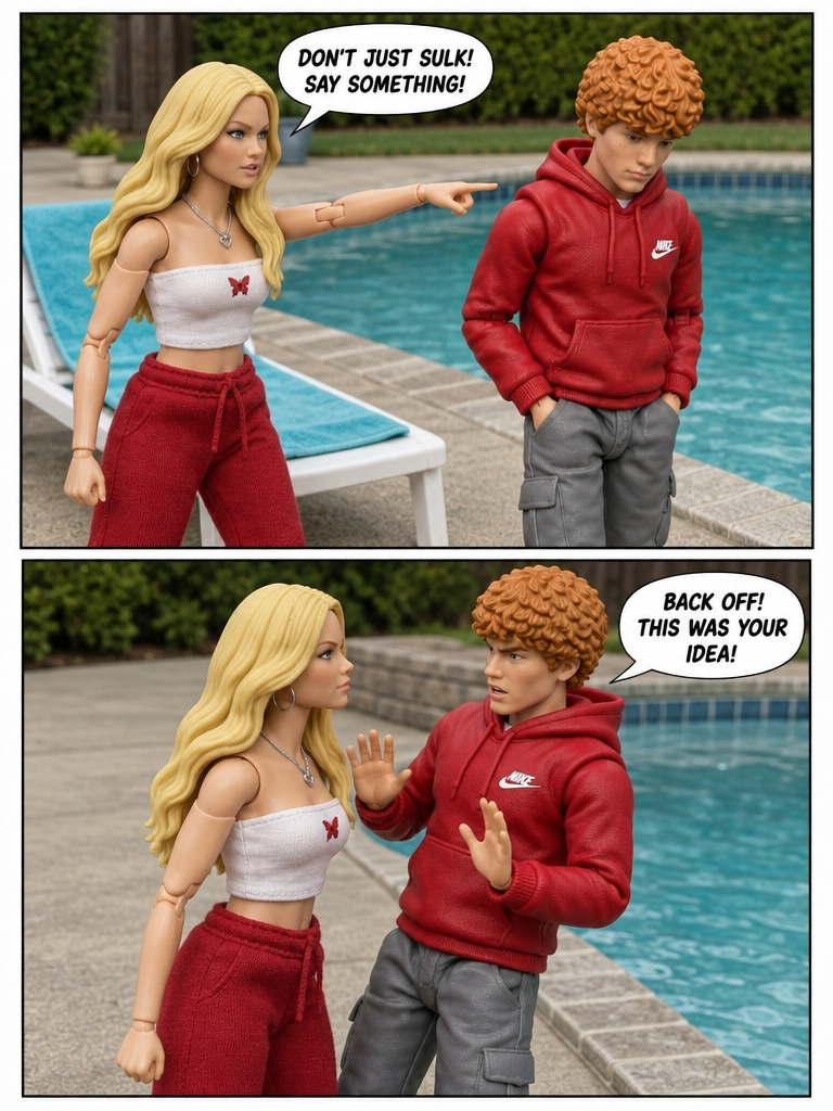 Poolside Fallout (page 2 of 4)