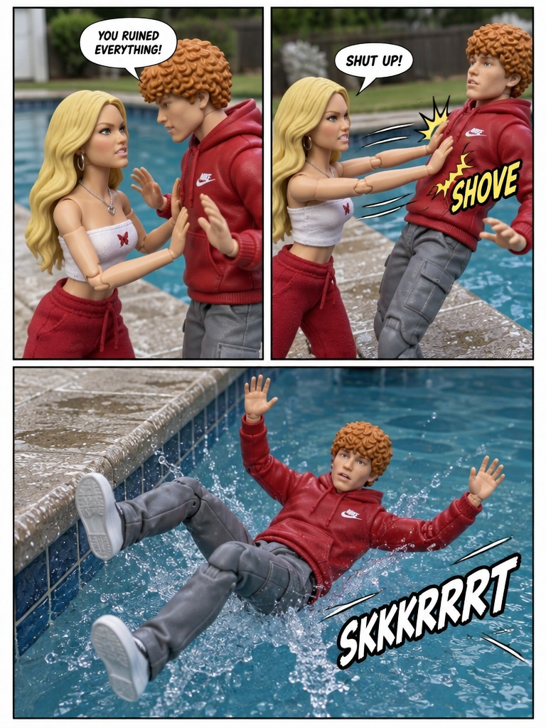 Poolside Fallout (page 3 of 4)