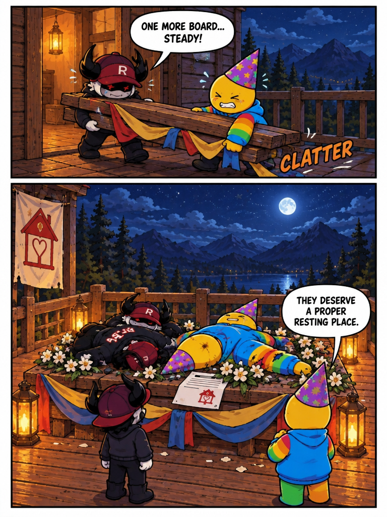 A Flame on the Peak (page 2 of 4)