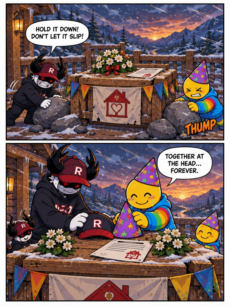 A Flame on the Peak (page 3 of 4)