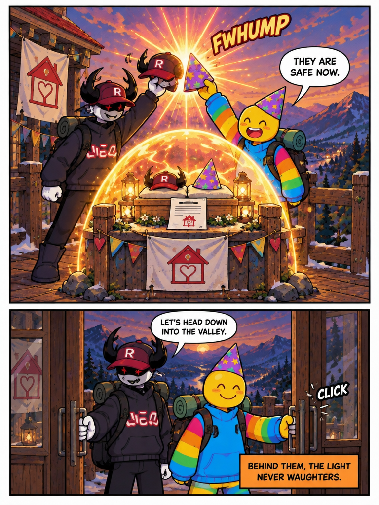 A Flame on the Peak (page 4 of 4)