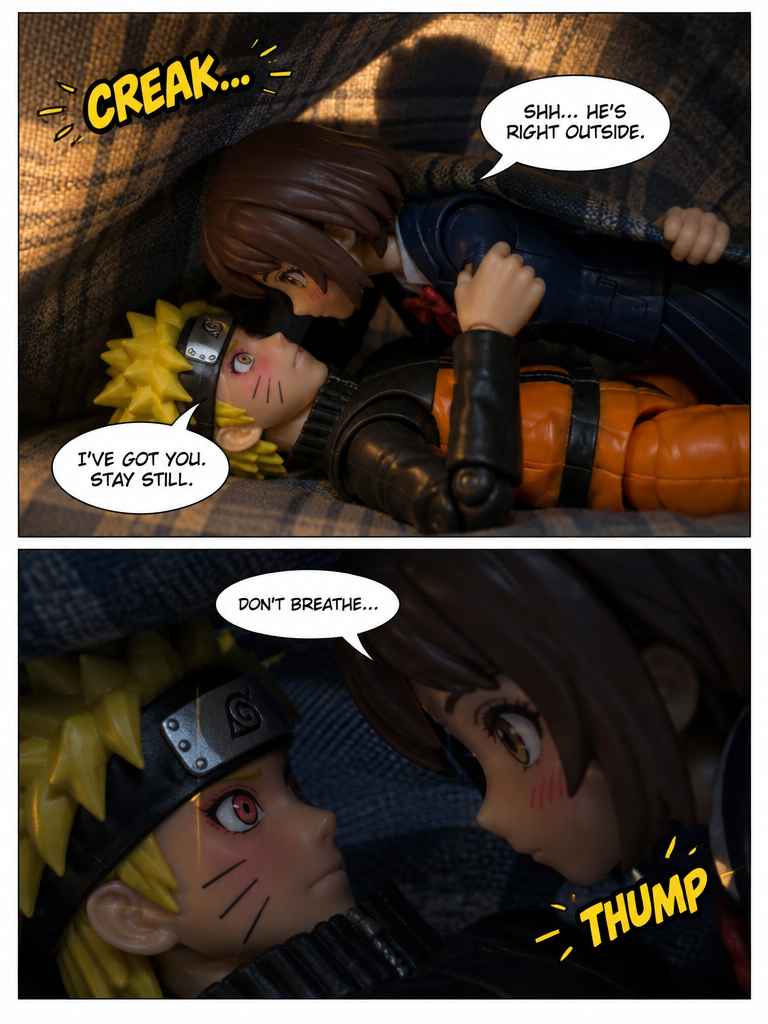 Under the Covers (page 2 of 4)