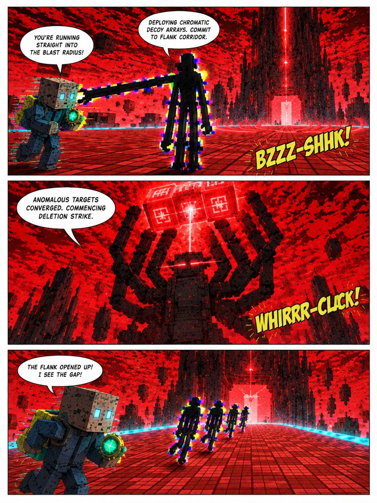 The Immortal Warden (page 2 of 4)
