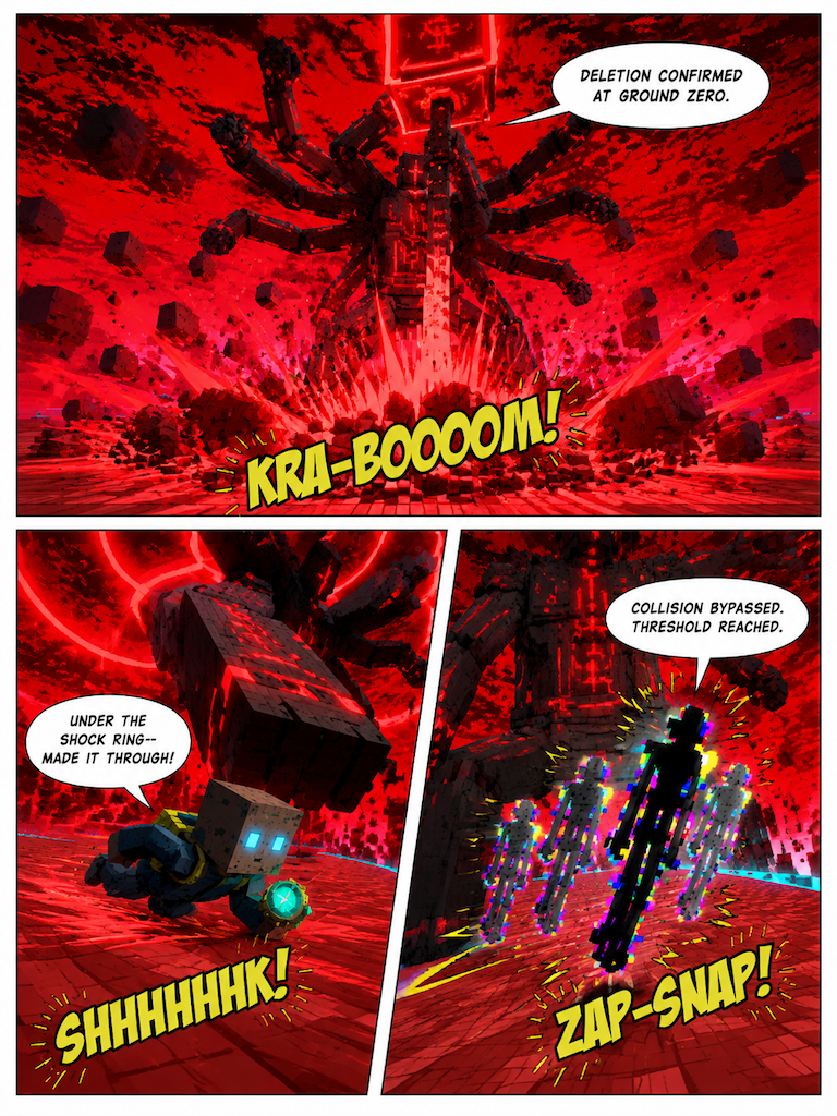 The Immortal Warden (page 3 of 4)