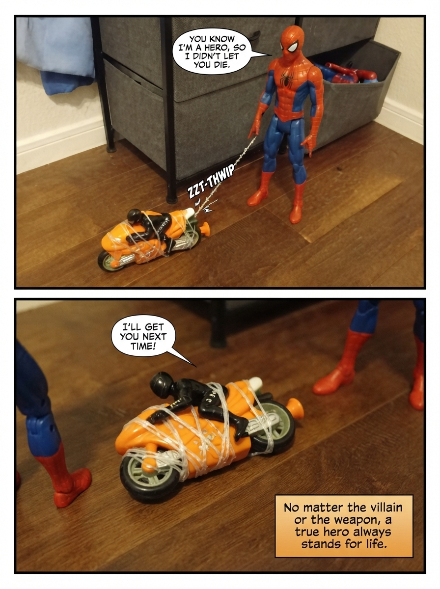 Episode 2: The Call (page 4 of 4)