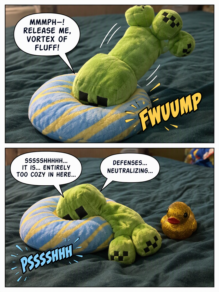 The Softening Sentry (page 2 of 4)